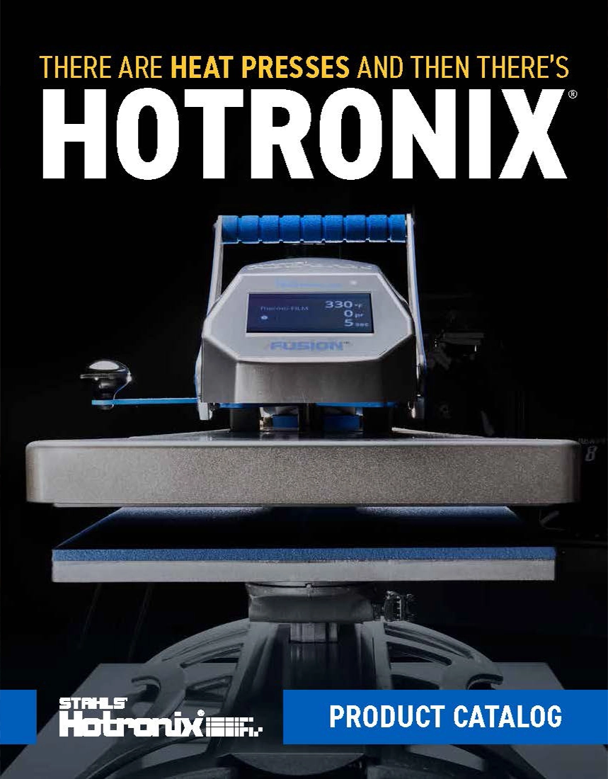 Catálogo Hotronix