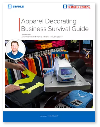 eBook de la guía de decoración de ropa
