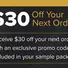 30Off-Emblems-Patch-Samples-Cupón