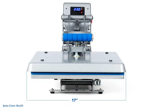 AutoClam-16x20-Dimensiones-Frente