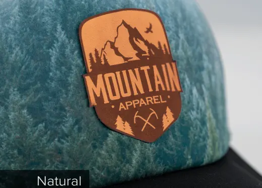 Custom-Cuero-Parches-Natural