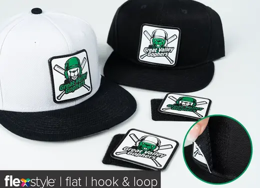 FlexStyle-ProductPage-Flat-HookLoop-Gophers