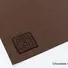 CueroHojas de cuero-1200x900-anglecloseup-faux-chocolate