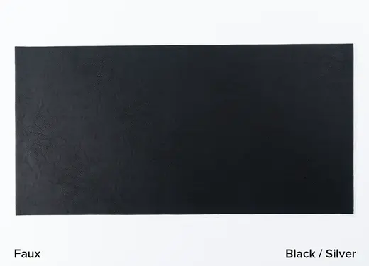 CueroHojas de cuero-1200x900-hoja completa-falso-negro