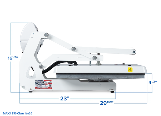 MAXX-250-Clam-16x20-Dimensiones-Side_full