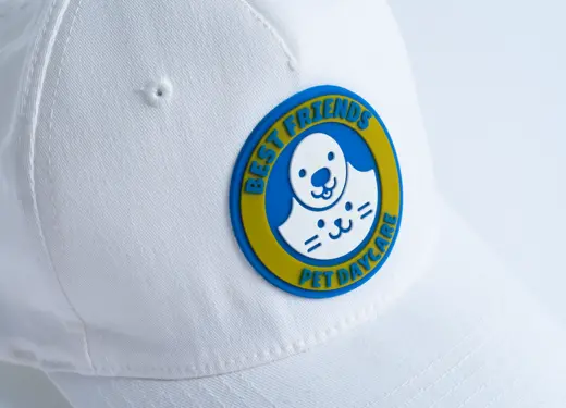 Emblemas de PVC-04822-11