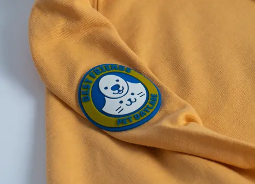 Emblemas de PVC-04822-21