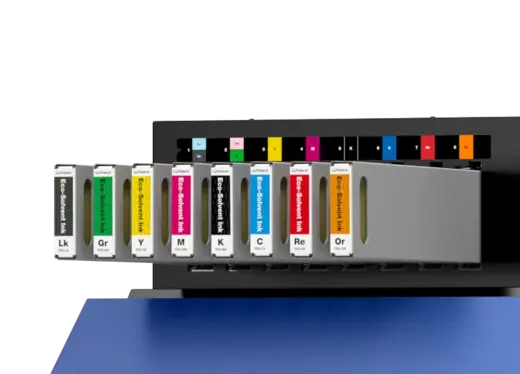 Tintas Roland-Truevis-TR3