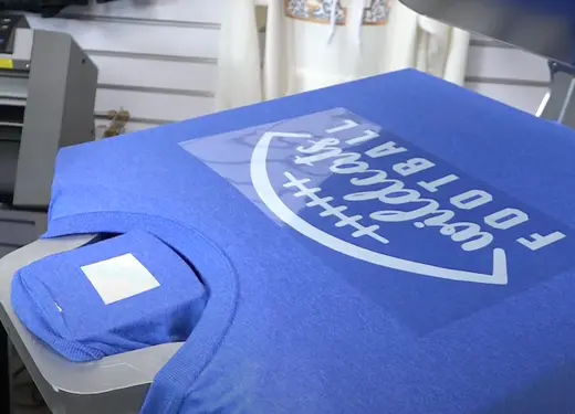 Tag-Along-Platen-blue-shirt-2