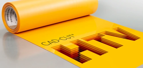 Vinilo para transfers de calor CAD-CUT®
