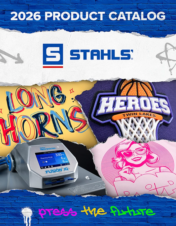Catálogo 2026 de STAHLS'